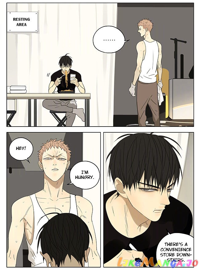 19 Days chapter 211 image 3